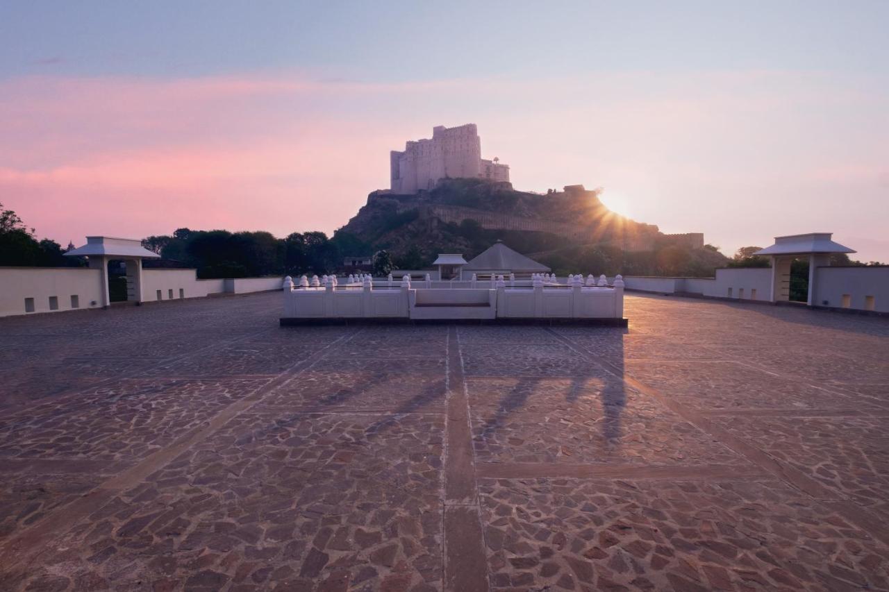 Alila Fort Bishangarh Jaipur - A Hyatt Brand Esterno foto