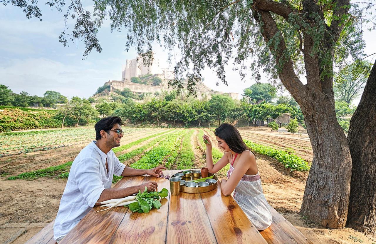 Alila Fort Bishangarh Jaipur - A Hyatt Brand Esterno foto