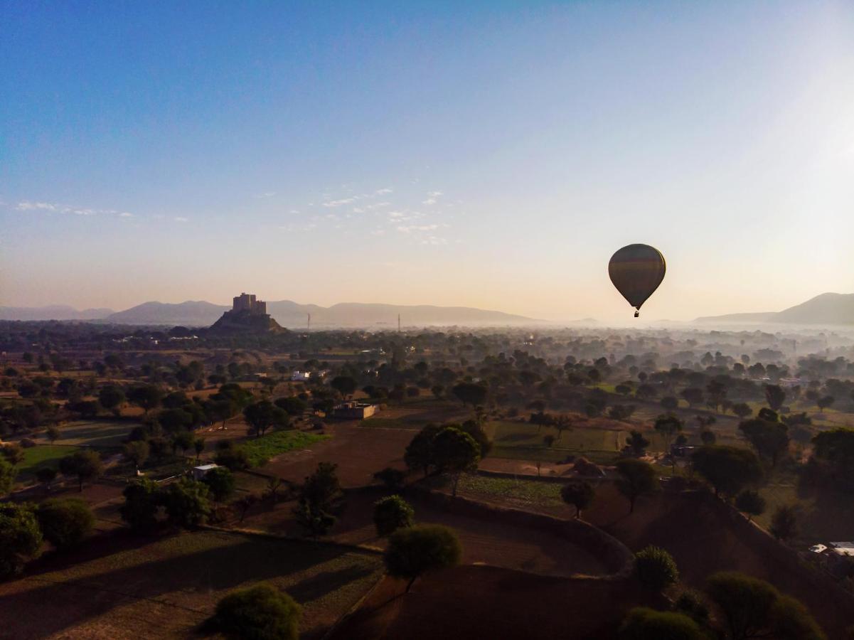Alila Fort Bishangarh Jaipur - A Hyatt Brand Esterno foto