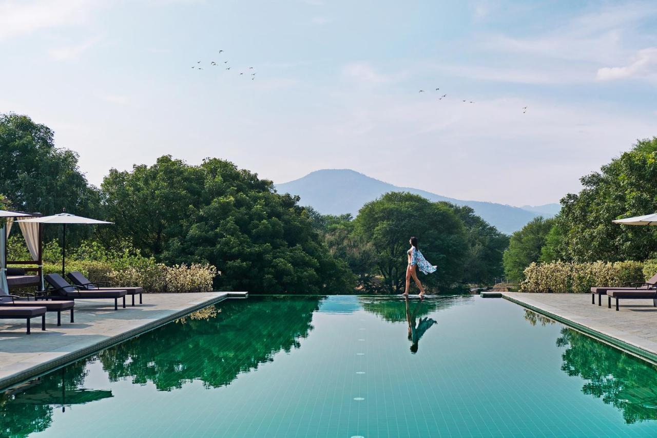 Alila Fort Bishangarh Jaipur - A Hyatt Brand Esterno foto