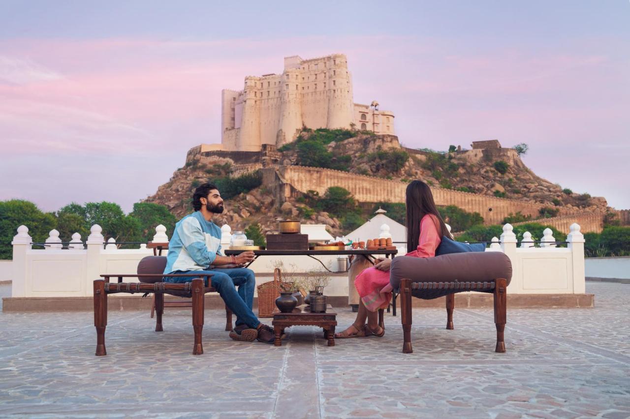 Alila Fort Bishangarh Jaipur - A Hyatt Brand Esterno foto