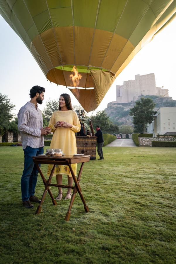 Alila Fort Bishangarh Jaipur - A Hyatt Brand Esterno foto