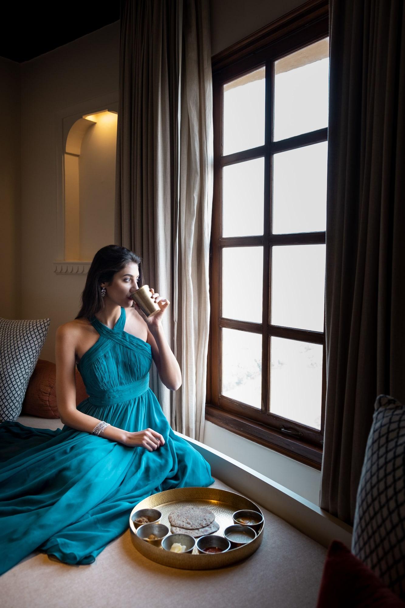 Alila Fort Bishangarh Jaipur - A Hyatt Brand Esterno foto