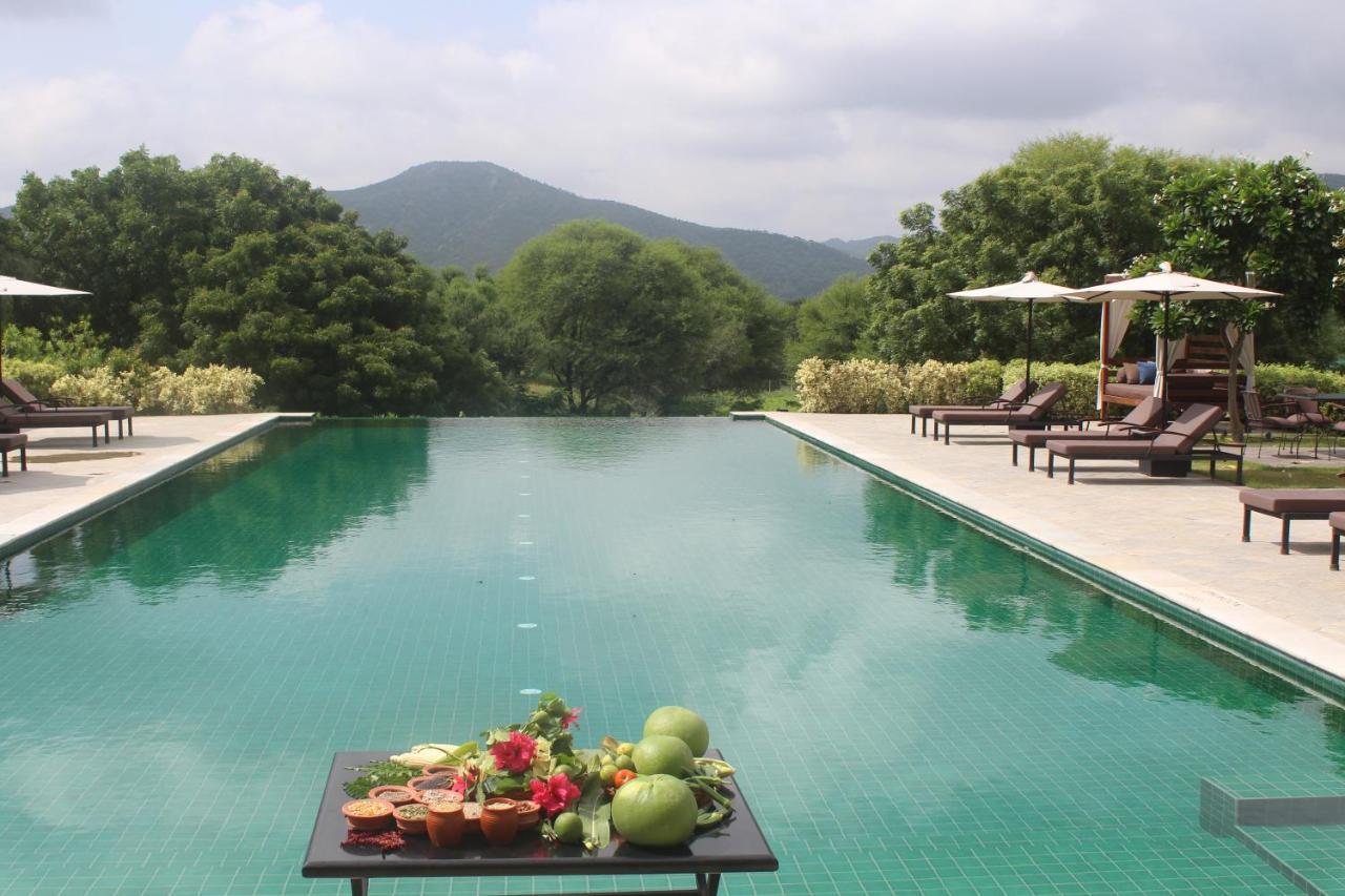 Alila Fort Bishangarh Jaipur - A Hyatt Brand Esterno foto