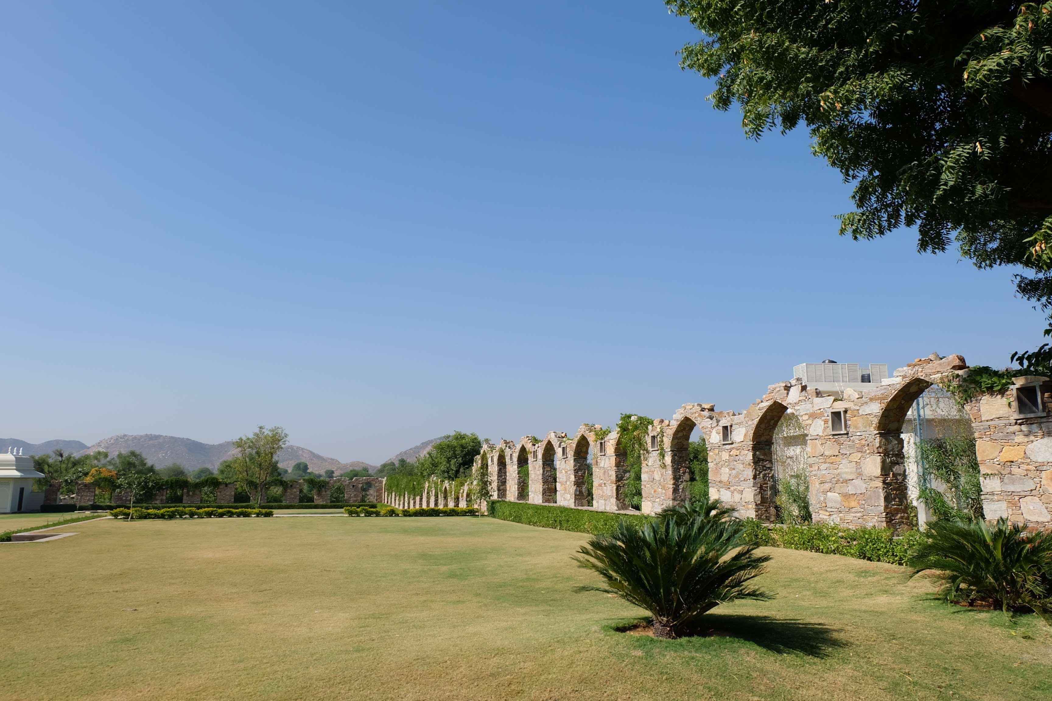 Alila Fort Bishangarh Jaipur - A Hyatt Brand Esterno foto