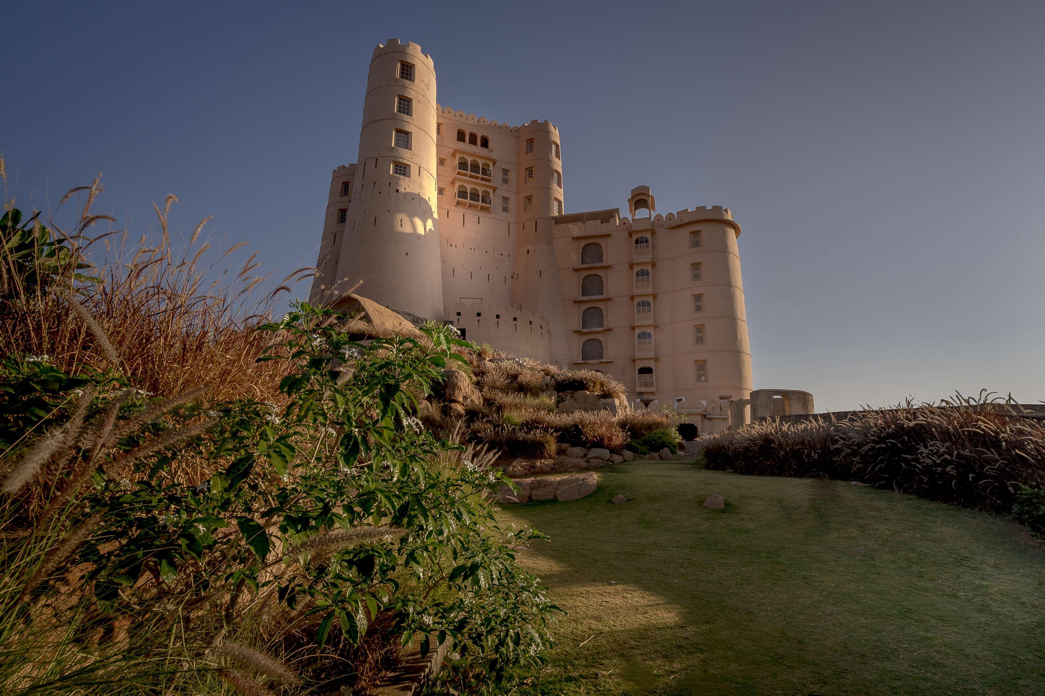 Alila Fort Bishangarh Jaipur - A Hyatt Brand Esterno foto