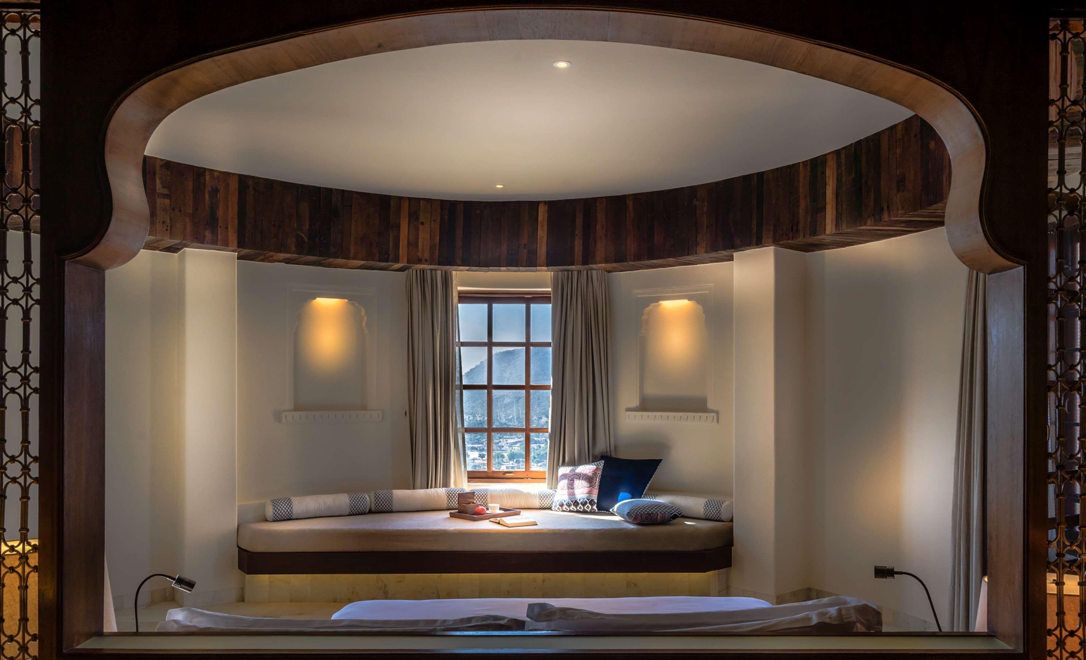 Alila Fort Bishangarh Jaipur - A Hyatt Brand Esterno foto