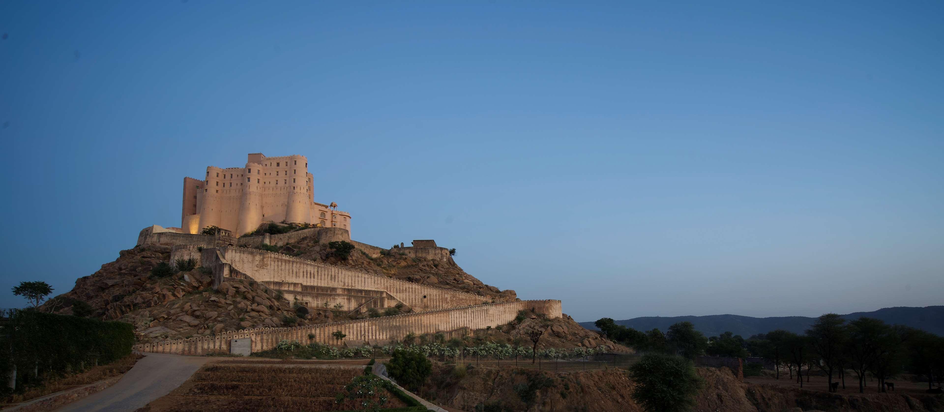 Alila Fort Bishangarh Jaipur - A Hyatt Brand Esterno foto