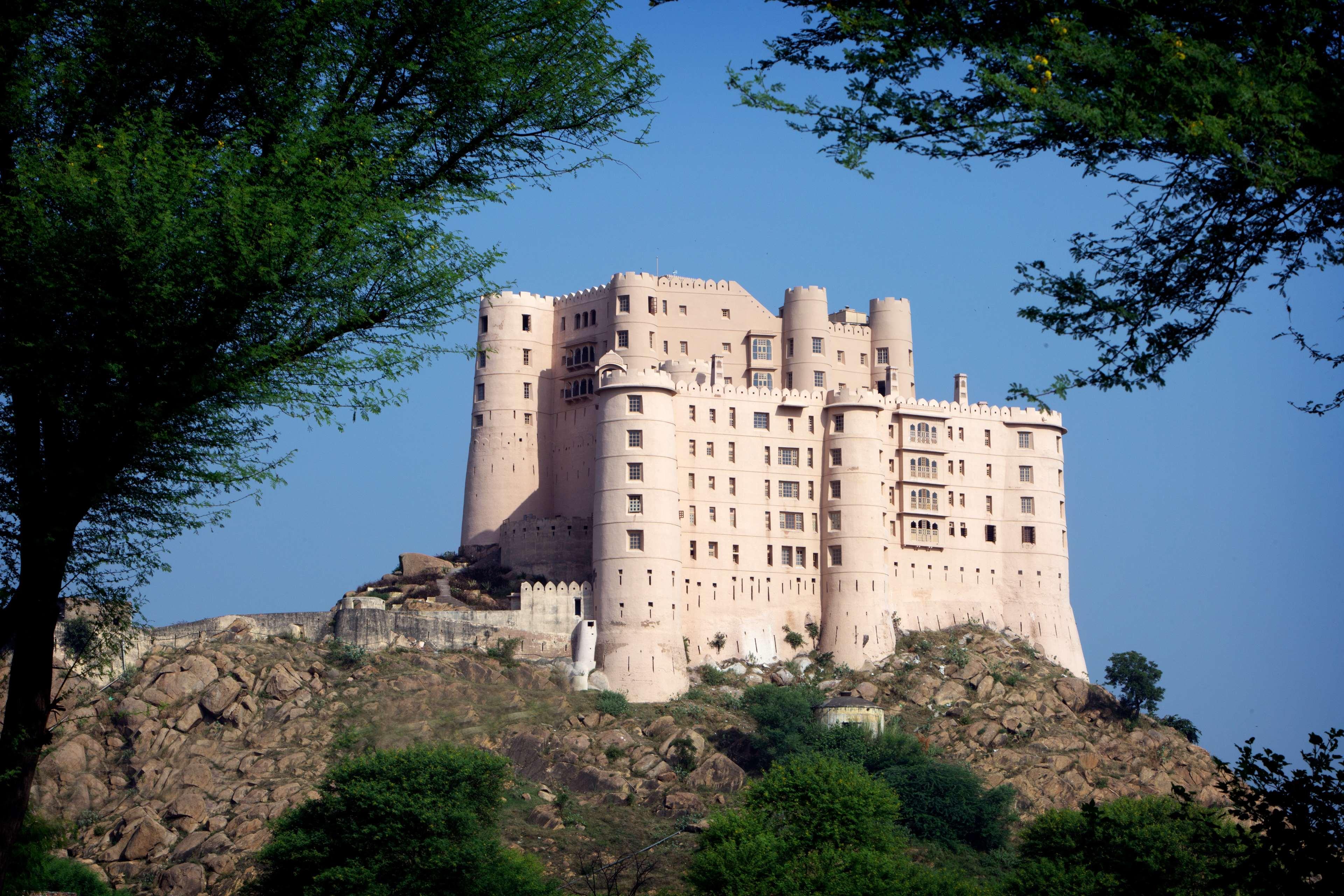 Alila Fort Bishangarh Jaipur - A Hyatt Brand Esterno foto